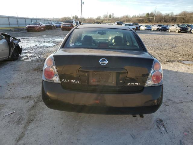 Photo 6 from auction – 2003 NISSAN ALTIMA BAS with VIN 1N4AL11DX3C291344