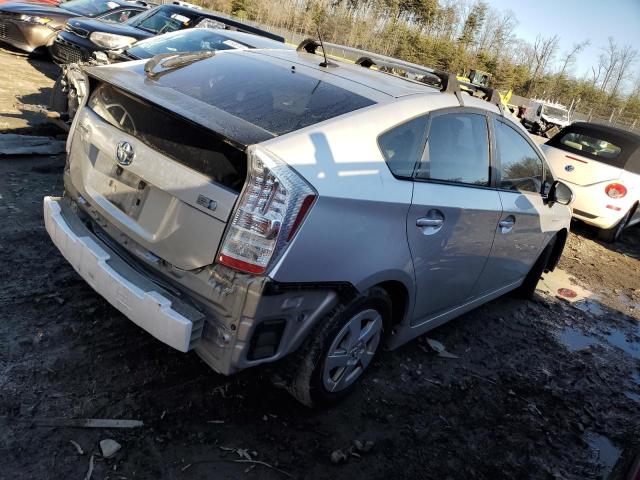 Photo 3 from auction – 2010 TOYOTA PRIUS with VIN JTDKN3DU2A1278306