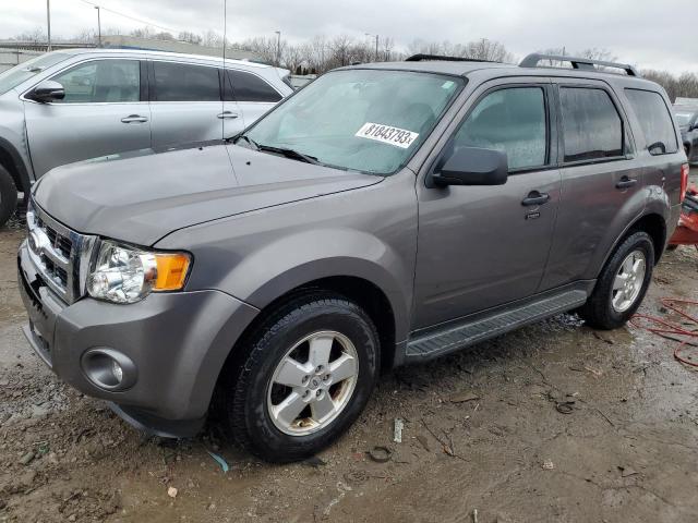 FORD ESCAPE XLT 2012 z numerem VIN 1FMCU0DG7CKC63311 - Zdjęcie z aukcji