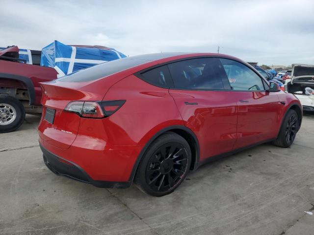 Photo 3 from auction – 2023 TESLA MODEL Y with VIN 7SAYGDEE6PA156937