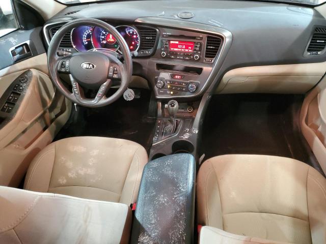 Photo 8 from auction – 2013 KIA OPTIMA LX with VIN KNAGM4A70D5324822