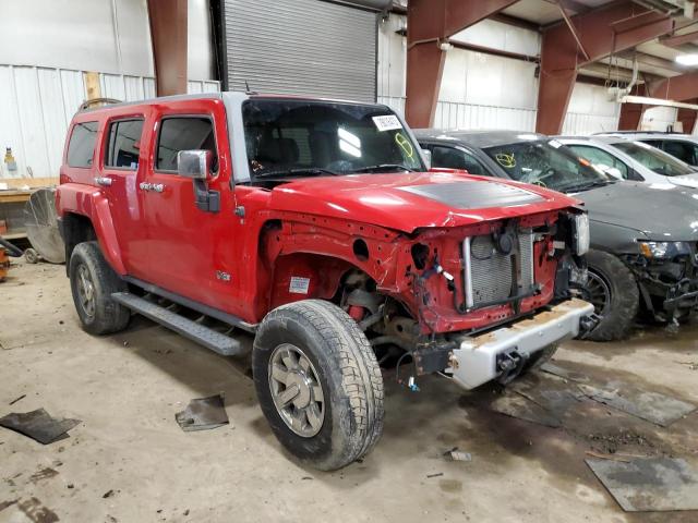 Photo 4 from auction – 2009 HUMMER H3 with VIN 5GTEN13E598105645