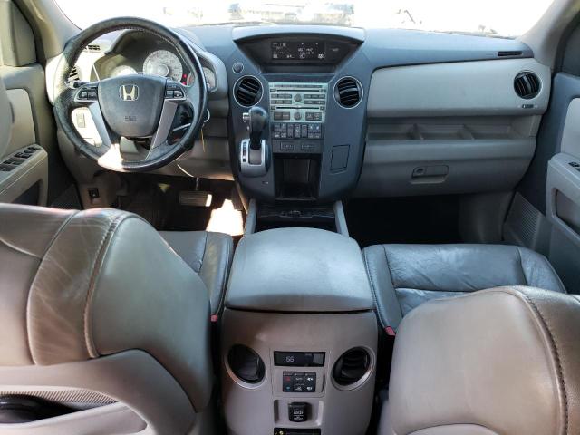 Photo 8 from auction – 2011 HONDA PILOT EXL with VIN 5FNYF3H60BB030566
