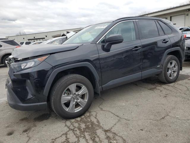 TOYOTA RAV4 LE 2022 with VIN 4T3LWRFV4NU051748 - Photo from auction