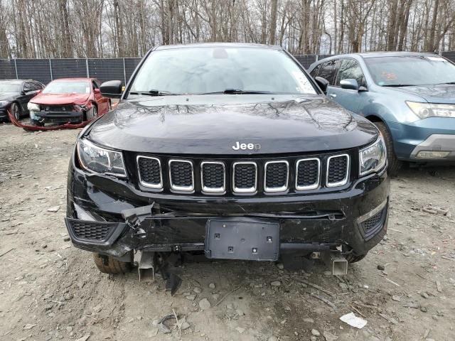 Photo 5 from auction – 2020 JEEP COMPASS SP with VIN 3C4NJDAB3LT212179