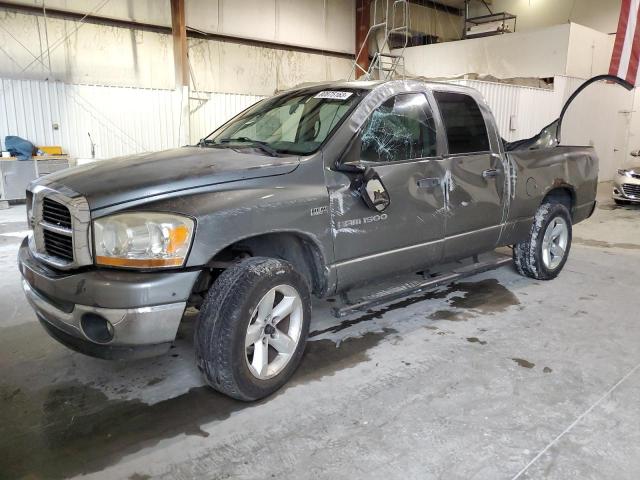DODGE RAM 1500 S 2006 with VIN 1D7HU18216J107232 - Photo from auction