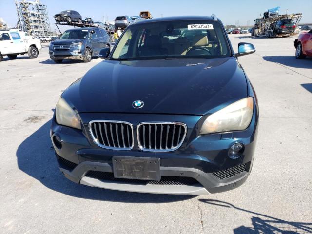 Photo 5 from auction – 2014 BMW X1 XDRIVE2 with VIN WBAVL1C53EVR93401