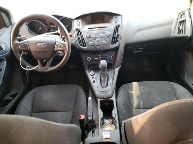 Photo 8 from auction – 2015 FORD FOCUS S with VIN 1FADP3E25FL219784