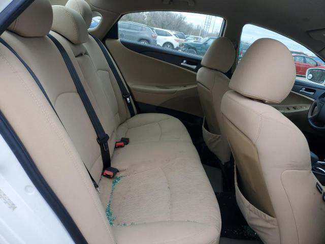 Photo 10 from auction – 2011 HYUNDAI SONATA GLS with VIN 5NPEB4AC1BH067812