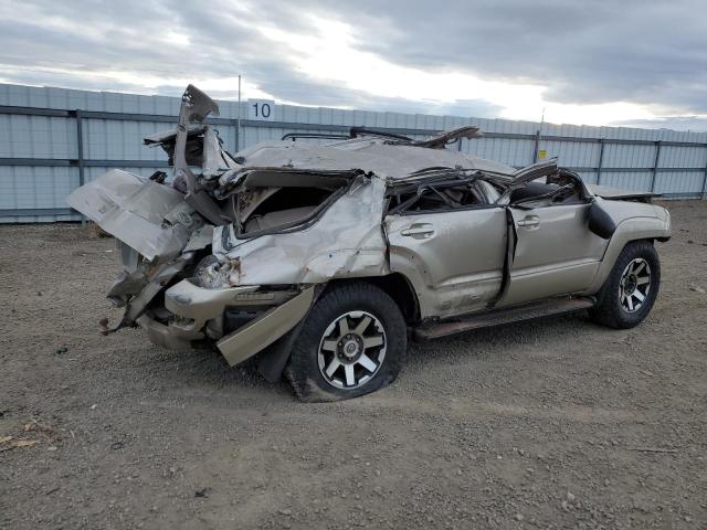 Photo 3 from auction – 2004 TOYOTA 4RUNNER SR with VIN JTEBU14R240035183