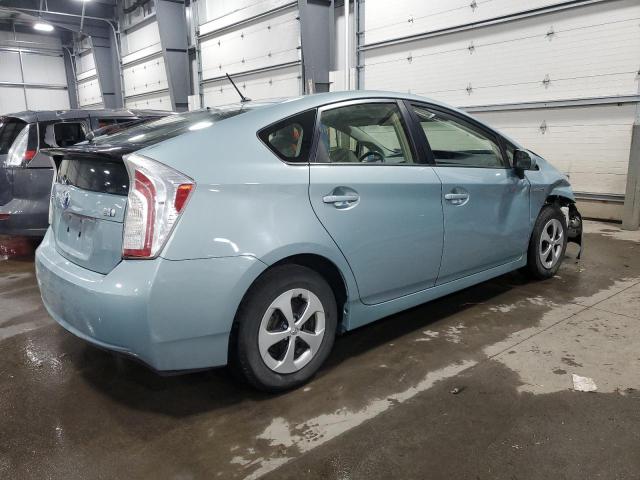 صورة رقم 3 من المزاد - 2015 TOYOTA PRIUS مع VIN JTDKN3DU5F2004454