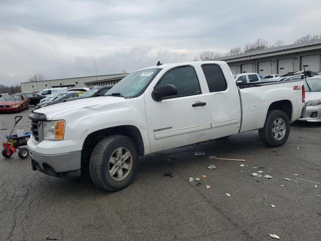 GMC SIERRA K15 2011 with VIN 1GTR2VE31BZ334019 - Photo from auction