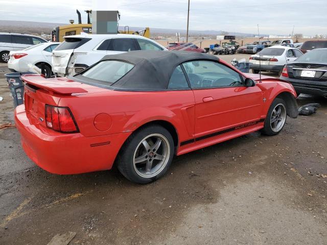 Photo 3 from auction – 2003 FORD MUSTANG with VIN 1FAFP44433F324061