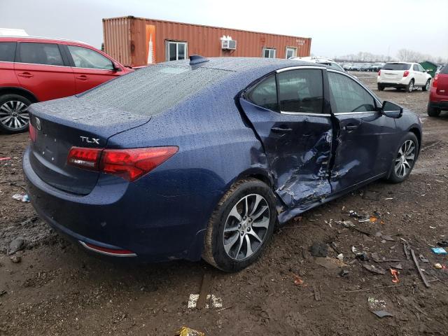 Photo 3 from auction – 2017 ACURA TLX TECH with VIN 19UUB1F51HA009852