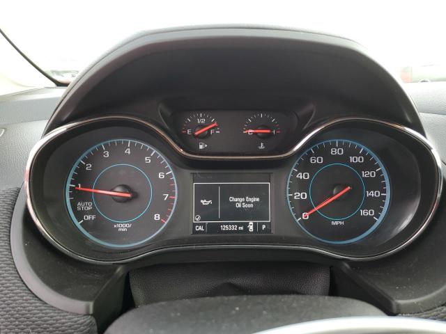 Photo 9 from auction – 2016 CHEVROLET CRUZE LS with VIN 1G1BC5SM4G7314922
