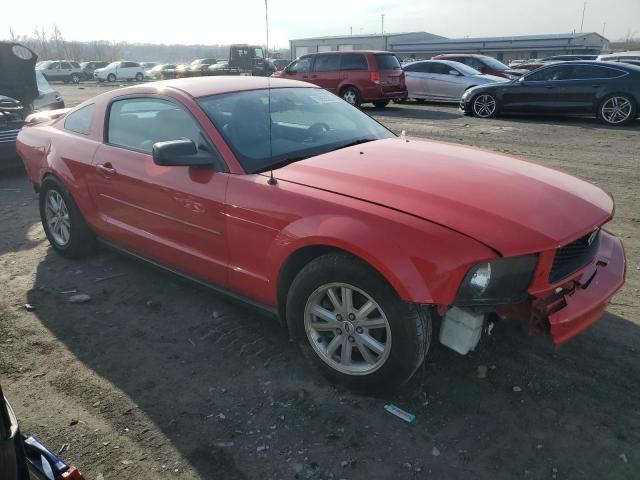 Photo 4 from auction – 2007 FORD MUSTANG with VIN 1ZVFT80N375211618