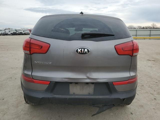 Photo 6 from auction – 2015 KIA SPORTAGE L with VIN KNDPBCAC8F7739135