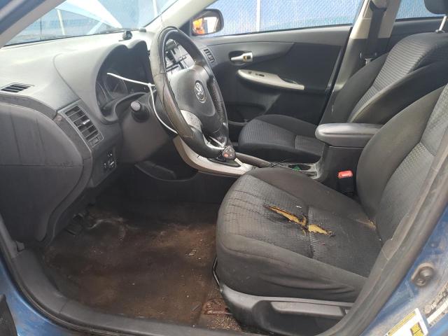 Photo 7 from auction – 2010 TOYOTA COROLLA XR with VIN 2T1BE4EE3AC040733