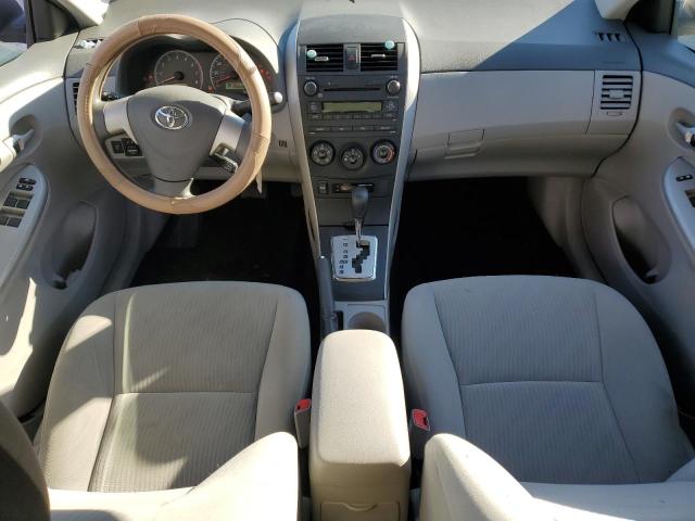 Photo 8 from auction – 2010 TOYOTA COROLLA BA with VIN 2T1BU4EE8AC254975