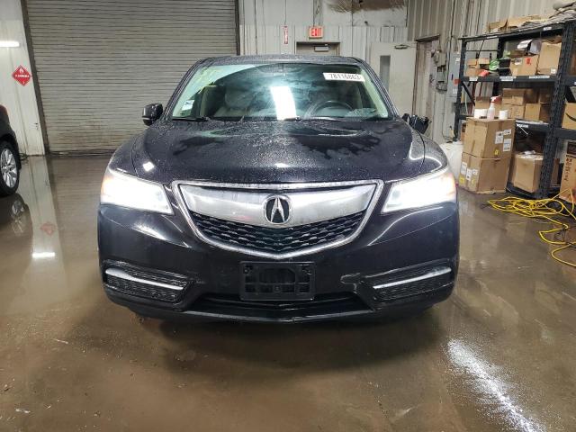 Photo 5 from auction – 2014 ACURA MDX with VIN 5FRYD4H20EB039912