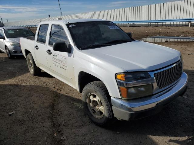 Photo 4 from auction – 2007 GMC CANYON with VIN 1GTCS13E678244333