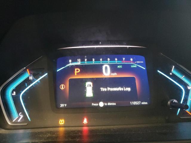 Photo 9 from auction – 2018 HONDA ODYSSEY EX with VIN 5FNRL6H71JB011093