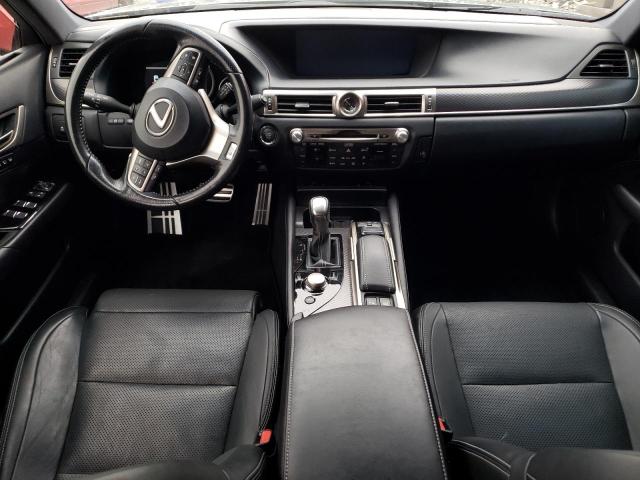Photo 8 from auction – 2018 LEXUS GS 350 BAS with VIN JTHBZ1BLXJA014087