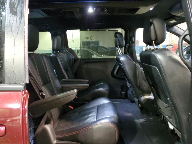 Photo 11 from auction – 2019 DODGE GRAND CARA with VIN 2C4RDGEG0KR538135