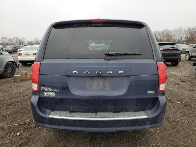Photo 6 from auction – 2014 DODGE GRAND CARA with VIN 2C4RDGBGXER327193