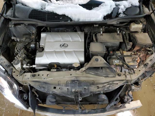 Photo 12 from auction – 2010 LEXUS RX 350 with VIN 2T2BK1BA6AC071849