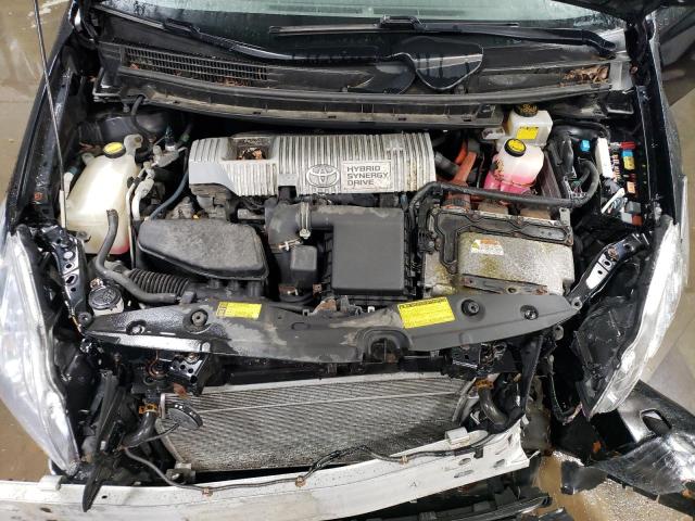 Photo 11 from auction – 2010 TOYOTA PRIUS with VIN JTDKN3DU3A1086862