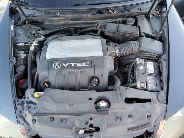 Photo 11 from auction – 2006 ACURA RL with VIN JH4KB16576C006587