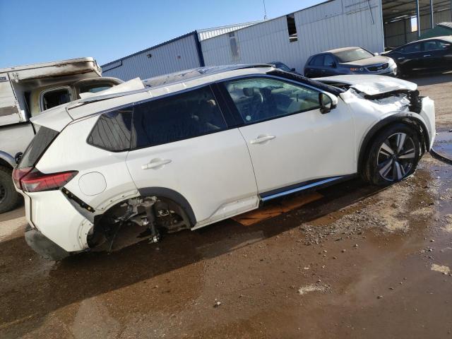 Photo 3 from auction – 2023 NISSAN ROGUE SL with VIN 5N1BT3CB1PC789732