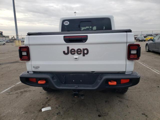 Photo 6 from auction – 2022 JEEP GLADIATOR with VIN 1C6JJTEG2NL166042