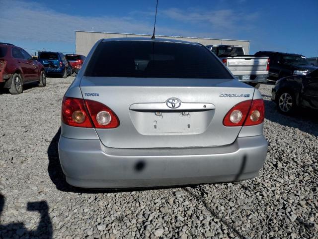 Photo 6 from auction – 2008 TOYOTA COROLLA CE with VIN 2T1BR32E68C921052