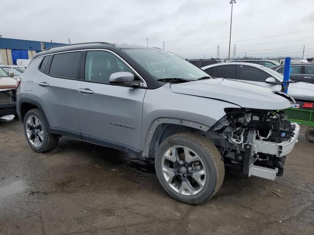 Фото 4 с аукциона – 2019 JEEP COMPASS LI с VIN 3C4NJDCB3KT673118