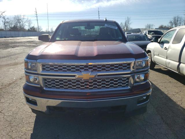 Photo 5 from auction – 2015 CHEVROLET SILVERADO with VIN 1GCUKREC0FF202314
