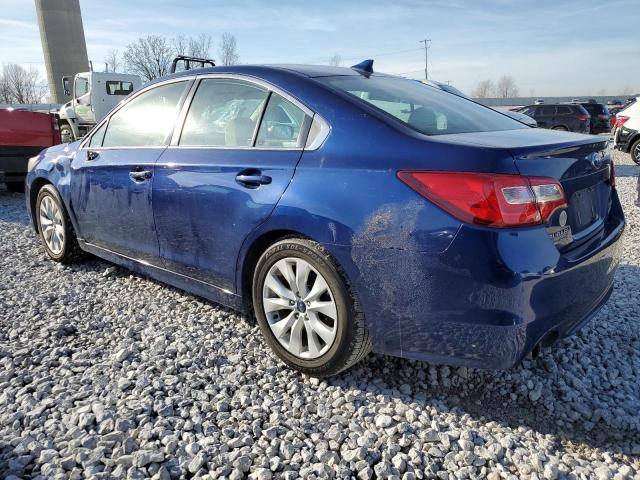 Photo 2 from auction – 2017 SUBARU LEGACY 2.5 with VIN 4S3BNAC66H3041338