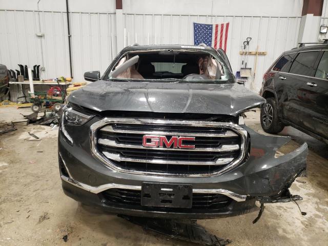 Photo 5 from auction – 2019 GMC TERRAIN SL with VIN 3GKALVEX3KL391489