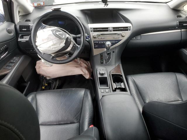 Photo 8 from auction – 2013 LEXUS RX 450 with VIN JTJBC1BA0D2062775