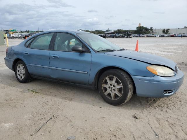 Photo 4 from auction – 2007 FORD TAURUS SE with VIN 1FAFP53UX7A208883