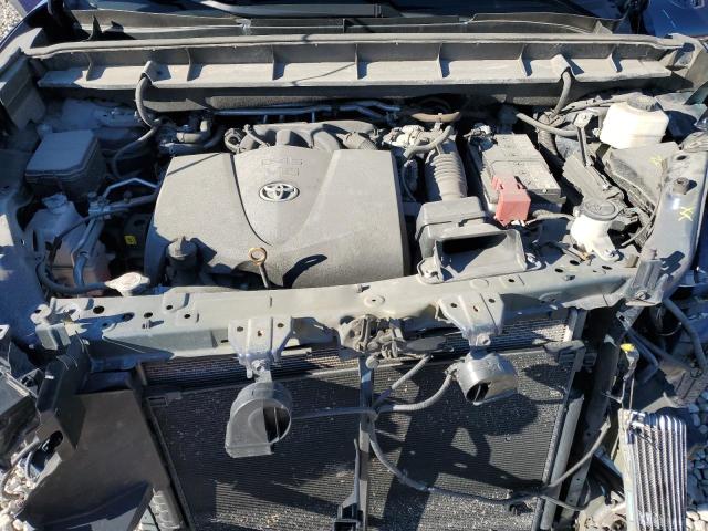 Photo 12 from auction – 2021 TOYOTA HIGHLANDER with VIN 5TDCZRAH9MS043363