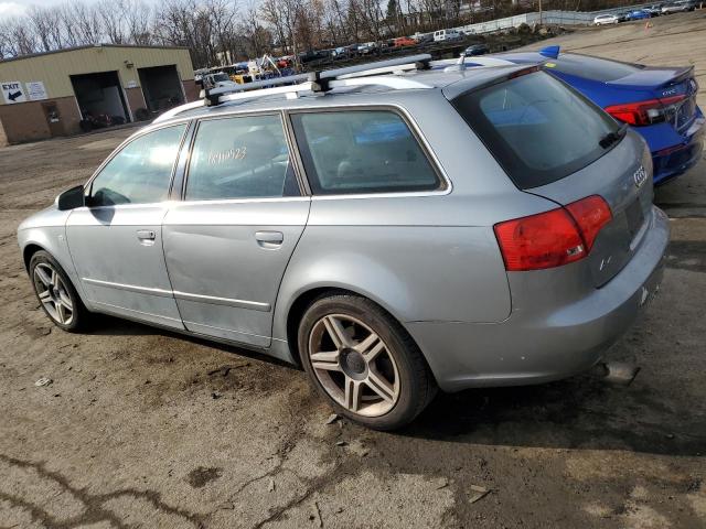 Photo 2 from auction – 2007 AUDI A4 2.0T AV with VIN WAUKF78E57A178522