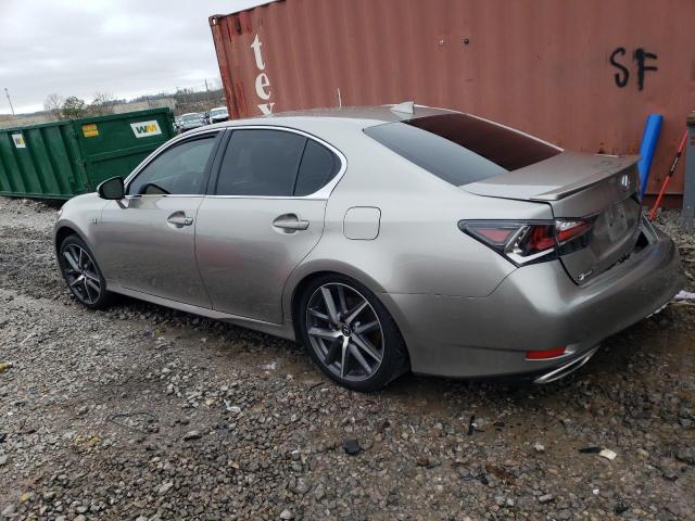 Photo 2 from auction – 2018 LEXUS GS 350 BAS with VIN JTHBZ1BLXJA014087