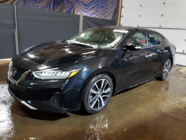 Photo 1 from auction – 2022 NISSAN MAXIMA SV with VIN 1N4AA6CV3NC503416
