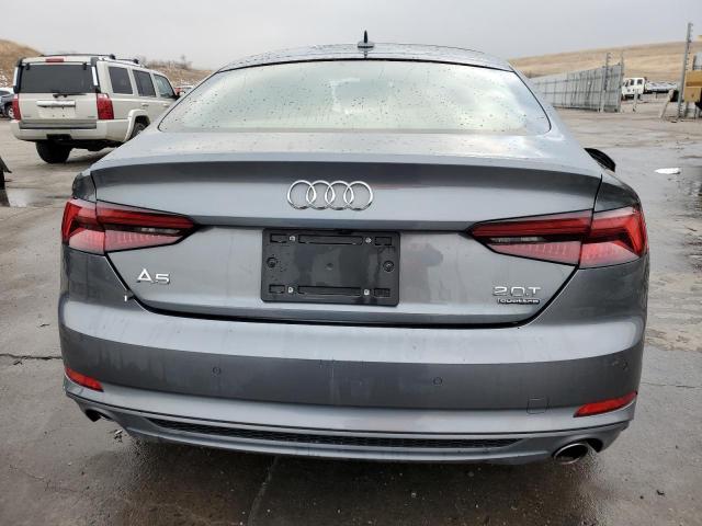 Photo 6 from auction – 2018 AUDI A5 PREMIUM with VIN WAUENCF52JA136649