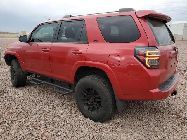 Photo 2 from auction – 2021 TOYOTA 4RUNNER SR with VIN JTEMU5JRXM5863439