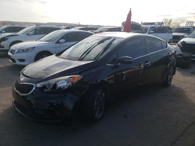 Photo 1 from auction – 2014 KIA FORTE EX with VIN KNAFZ4A86E5175761