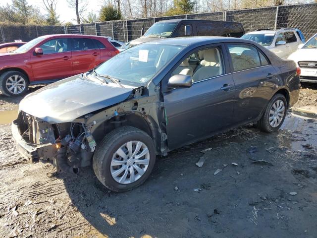 TOYOTA COROLLA BA 2013 with VIN 2T1BU4EE4DC965223 - Photo from auction