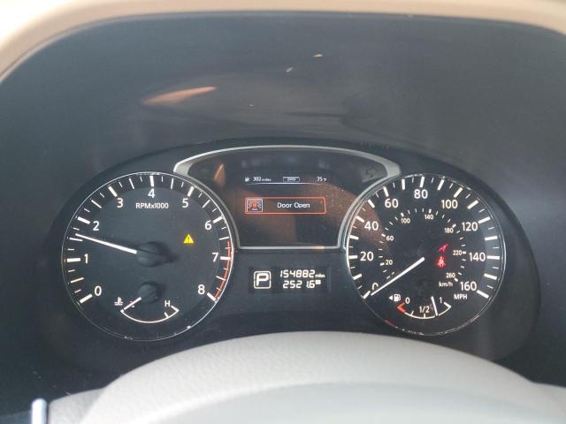 Photo 9 from auction – 2014 NISSAN PATHFINDER with VIN 5N1AR2MM6EC615186